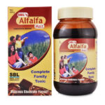 SBL Homeopathy Alfalfa Malt - Chocolate Flavour