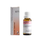 Dr. Reckeweg R71 Ischialgin - Sciatica Drops