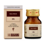 Lord's Homeopathy Mag Phos Biochemic Tablets