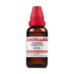 Dr Willmar Schwabe India Gelsemium Sempervirens Dilution