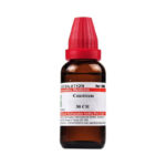 Dr Willmar Schwabe India Causticum Dilution