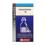 Lord's Homeopathy Cholestrinum Trituration Tablet