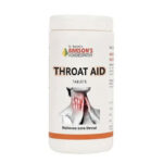 Bakson's Homeopathy Throat Aid Tablets