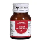 Bakson's Homeopathy Ferrum Phosphoricum Biochemic Tablets