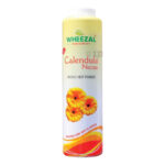 Wheezal Calendula Nectar Prickly Heat Homoeo Cool Powder