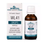 Wheezal Homeopathy WL-41 Drops