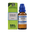 SBL Homeopathy Passiflora Incarnata Dilution