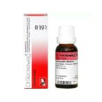 Dr. Reckeweg R191 -Tinnitus Drops