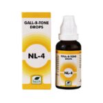 New Life NL-4 (Gall B Tone Drops)