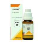 Adel Homeopathy 28 Plevent Drop