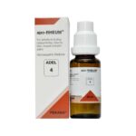 Adel Homeopathy 4 Apo-Rheum Drop