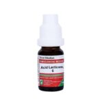 Adel Homeopathy Acid Lacticum Dilution