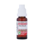 Adel Homeopathy Aloe Vera Mother Tincture Q