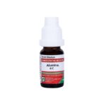 Adel Homeopathy Alumina Dilution