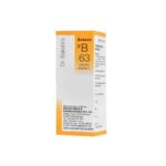Bakson's Homeopathy B63 Drops