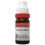 Dr. Reckeweg Aconitum Napellus Dilution