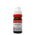 Dr. Reckeweg Aesculus Hip Dilution