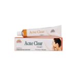 Wheezal Homeopathy Acne Clear Cream