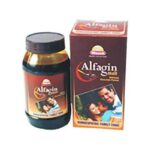 Wheezal Homeopathy Alfagin Malt Delicious Chocolate