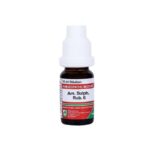Adel Homeopathy Ars Sulph Rub Dilution