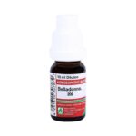 Adel Homeopathy Belladonna Dilution