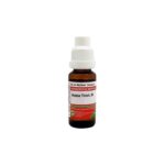 Adel Homeopathy Rubia Tinct Mother Tincture Q