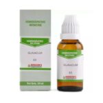 Bakson's Homeopathy Guaiacum Dilution