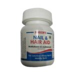 Bakson's Homeopathy Nail & Hair Aid Tablets