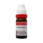 Dr. Reckeweg Baryta Mur Dilution