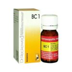 Dr. Reckeweg Bio Combination 1 (BC 1) Tablets