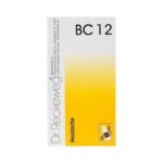 Dr. Reckeweg Bio-Combination 12 (BC 12) Tablets
