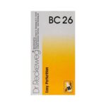 Dr. Reckeweg Bio Combination 26 (BC 26) Tablets