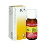 Dr. Reckeweg Bio Combination 5 (BC 5) Tablets