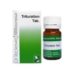 Dr. Reckeweg Calcarea Carbonicum Trituration Tablets 3X