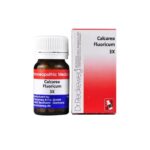 Dr. Reckeweg Calcarea Fluoricum Biochemic Tablets