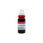 Dr. Reckeweg Ceanothus A Mother Tincture Q