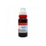 Dr. Reckeweg Cina Mother Tincture Q