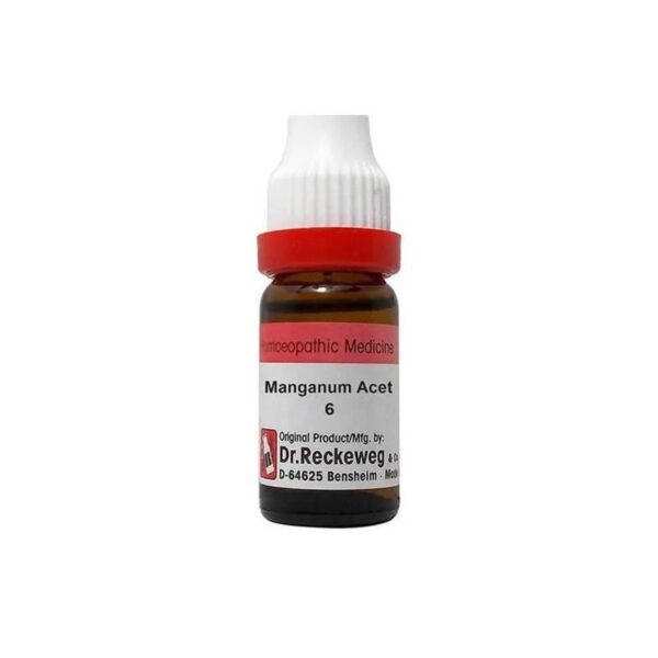 Dr. Reckeweg Manganum Acet Dilution