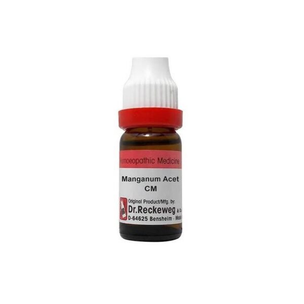 Dr. Reckeweg Manganum Acet Dilution