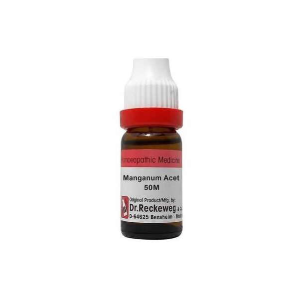 Dr. Reckeweg Manganum Acet Dilution