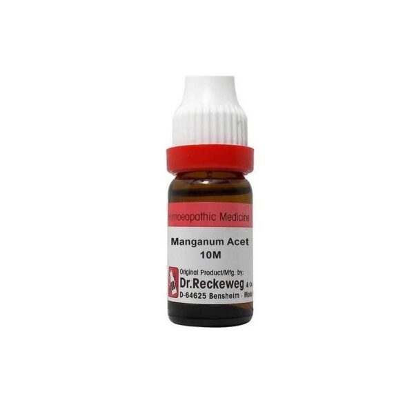 Dr. Reckeweg Manganum Acet Dilution
