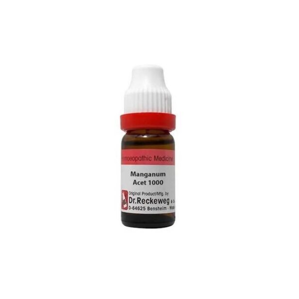 Dr. Reckeweg Manganum Acet Dilution