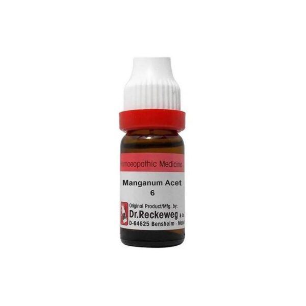 Dr. Reckeweg Manganum Acet Dilution