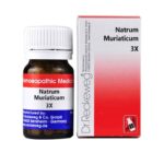 Dr. Reckeweg Natrum Muriaticum Tablets