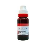 Dr. Reckeweg Rhus Arom Mother Tincture Q
