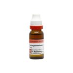 Dr. Reckeweg Ruta Graveolens Mother Tincture Q