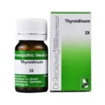 Dr. Reckeweg Thyroidinum Tablets
