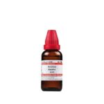 Dr Willmar Schwabe India Aconitum Napellus Dilution