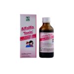 Dr Willmar Schwabe India Alfalfa Tonic (Children)
