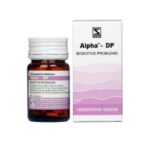 Dr Willmar Schwabe India Alpha DP Tablet